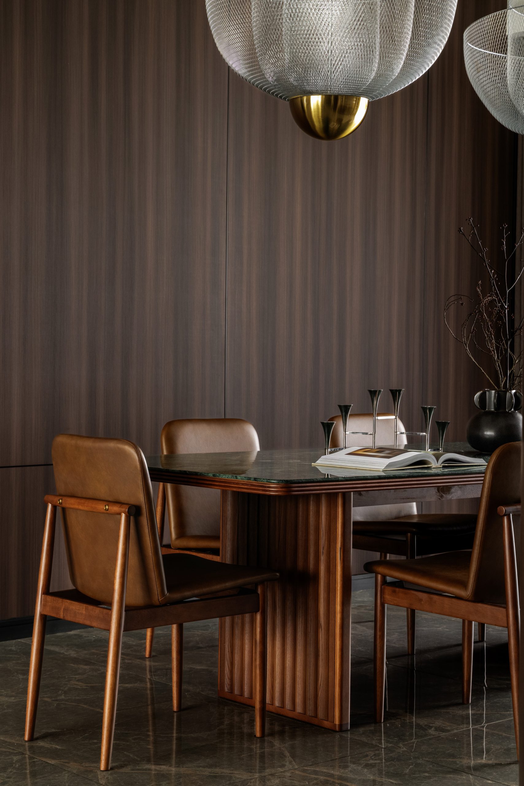 Park Regent Interior Design Dining