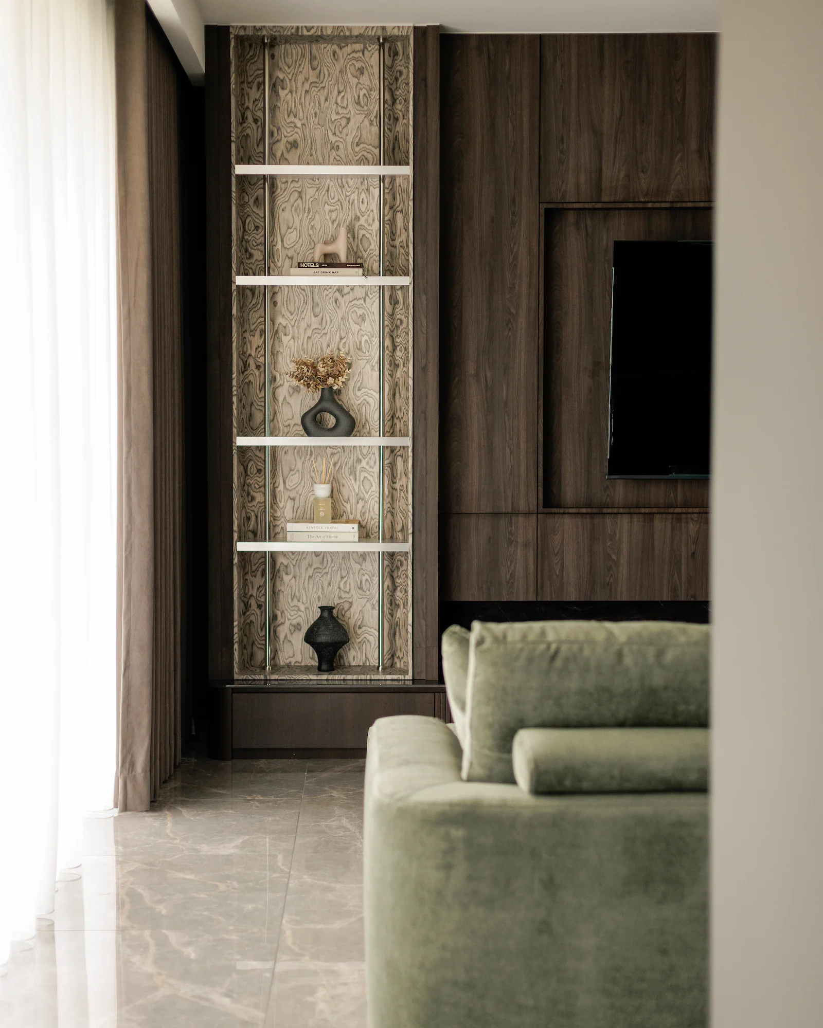 Park Regent Interior Design Living Room