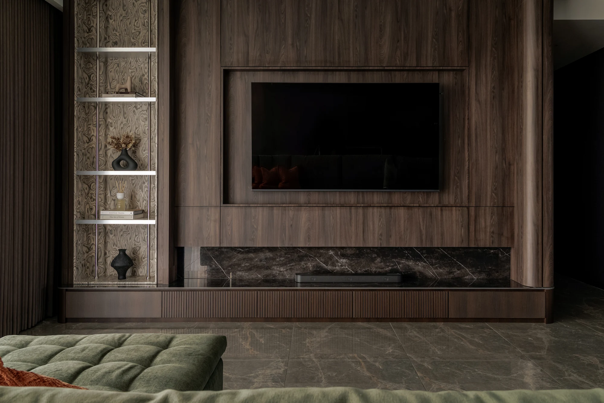 Park Regent Interior Design Living Room
